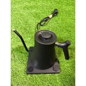 Fellow Stagg EKG Electric Gooseneck Kettle Matte Black 0.9L